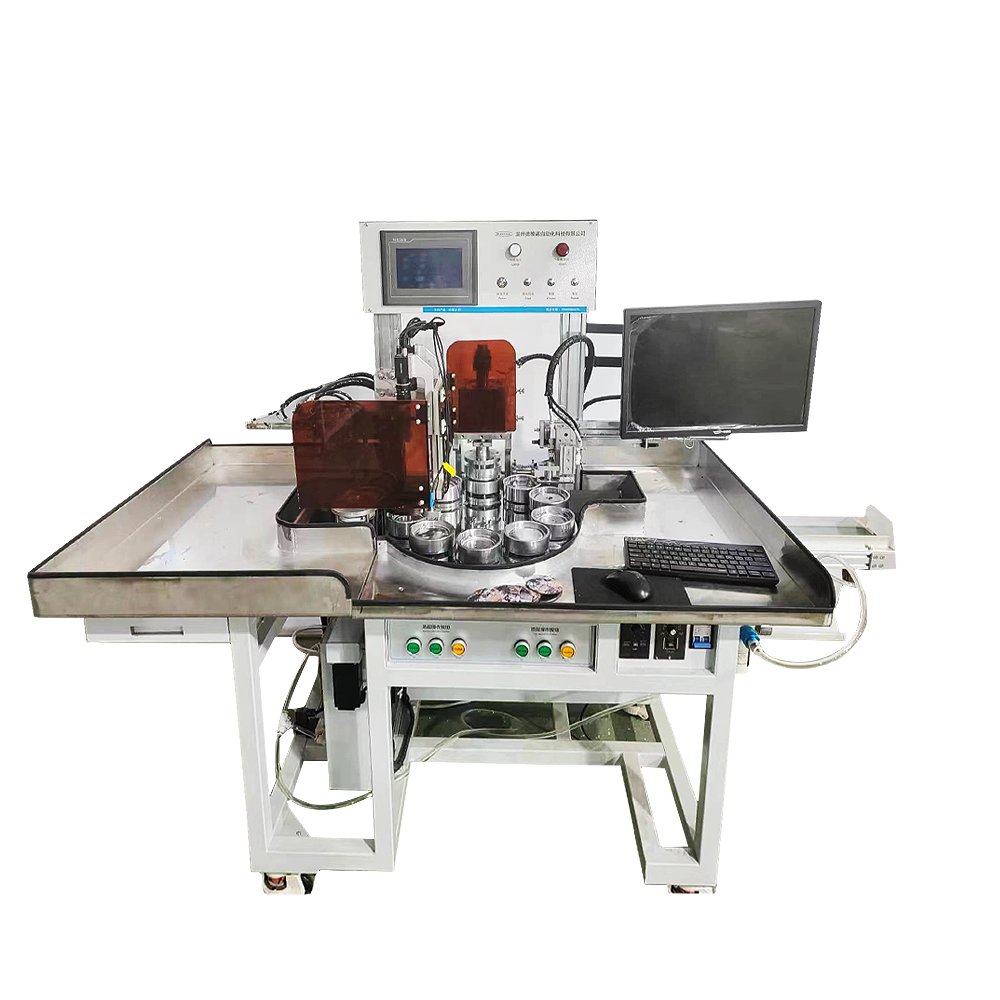 Mass Production Automatically Match Angles Button Maker Kit For 32mm 44mm Moulds