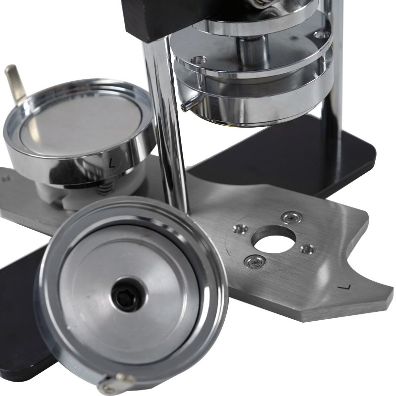 High Sale DIY Round Button Making Machine Hand Press Badge Maker Machine
