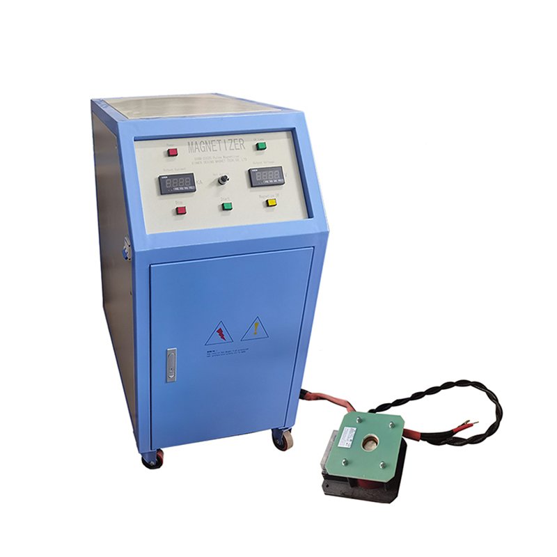 Dexinmag Industrial Magnetizer Machine Demagnetizer Machine Magnet Charger Demagnetization Machine for Motor Magnet and Speaker