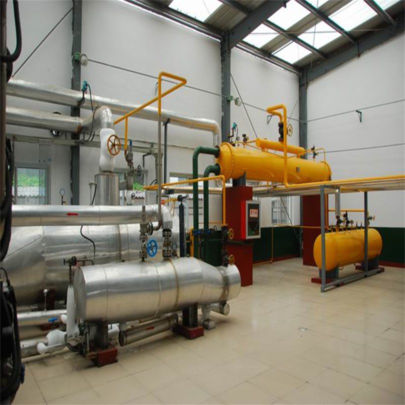High Efficient 50KG/H CO2 Collection And Capture Plant CO2 Production Machine With Storage Tank