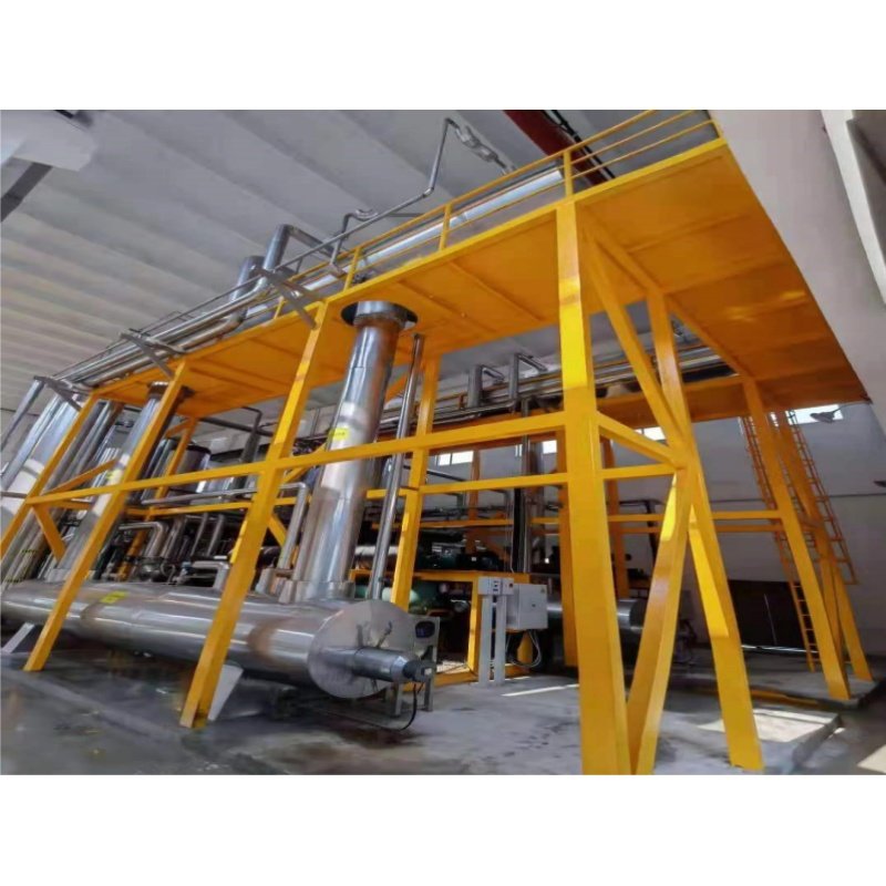 Mini Carbon Dioxide Generation Facility 50KG/H Carbon Dioxide Making Machine For Drinks