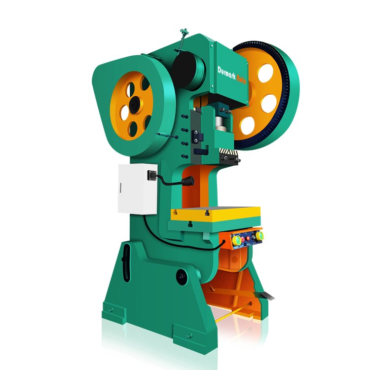 10T Small Power Press For Sale, Small Metal Punching Machine Flat Washer Making Machine