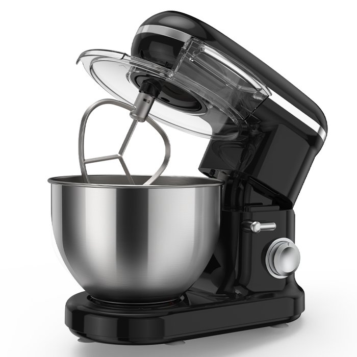 HAWKINS Pure Copper Motor Small Dough Machine Big 2kg Dough Mixer Machine for Bakery Industry