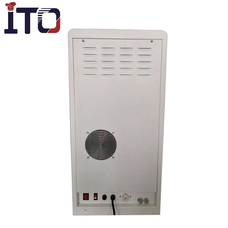 Touch Button Tabletop Commercial Office Juice Tea Orange Mango Coffee Drinks Vending machine 30SCW