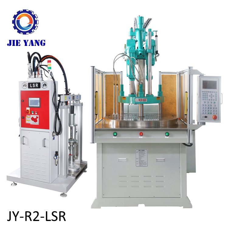 High Quality Cheap Laboratory T-Shaped Silicone Plugs Making Machine Precision Machinery Silicon Nipple making machine