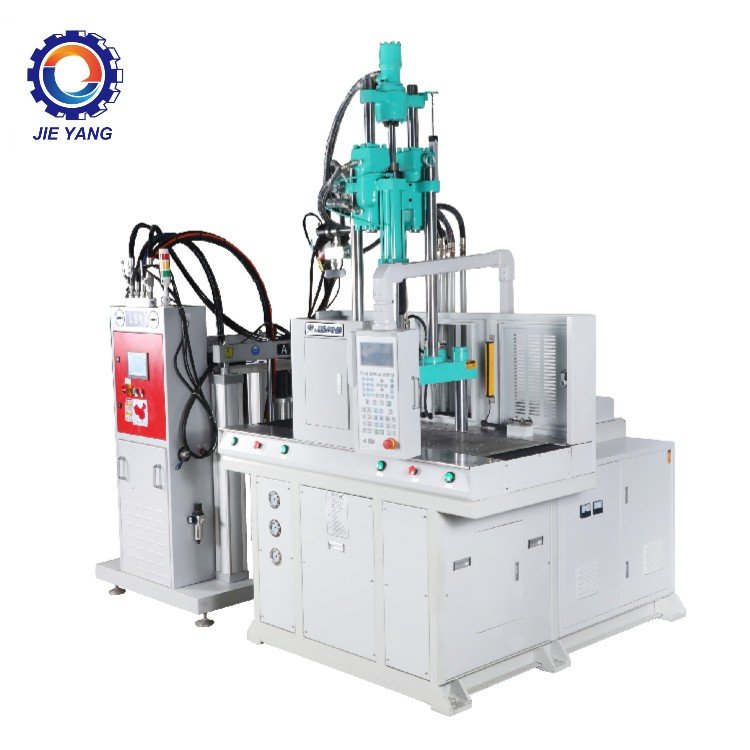 High Quality Cheap Laboratory T-Shaped Silicone Plugs Making Machine Precision Machinery Silicon Nipple making machine