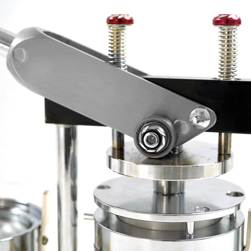 DIY Manual Round Metal Safety Full Metal Upgraded Version Manual Badge Maker Badge Press Machines