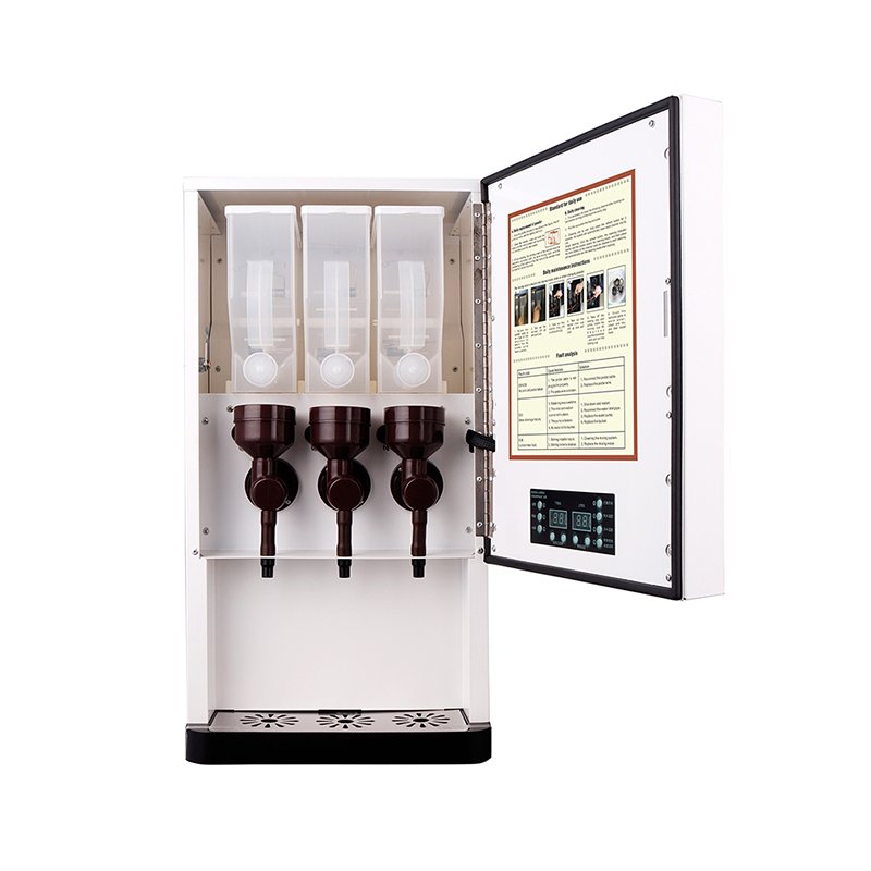 House Party Vending Machine Automatic Coffee Customized Vending Machine For Coffee