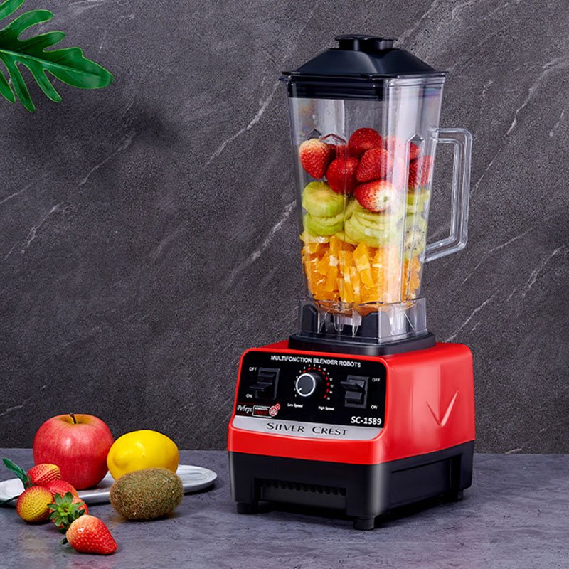 European British Standard OEM 4500W Single Cup Wall Breaking Machine Making Nutritional Supplement Crushed Ice Fruit Juice Mixer