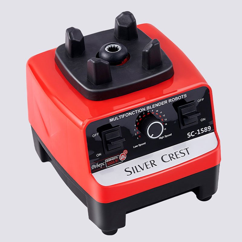 European British Standard OEM 4500W Single Cup Wall Breaking Machine Making Nutritional Supplement Crushed Ice Fruit Juice Mixer