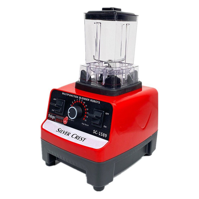 European British Standard OEM 4500W Single Cup Wall Breaking Machine Making Nutritional Supplement Crushed Ice Fruit Juice Mixer
