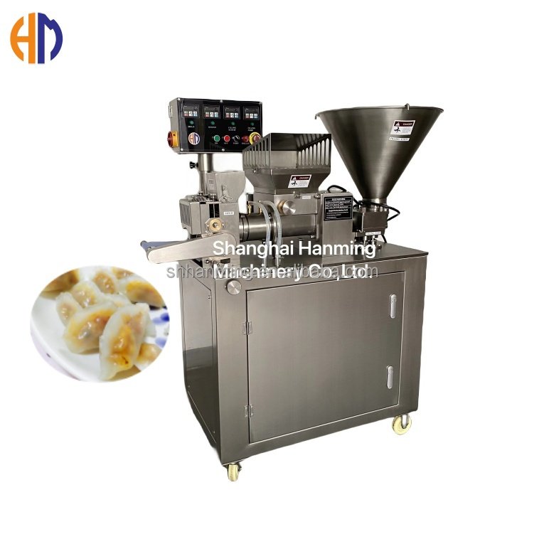 Factory direct supply automatic multi-purpose fried dumpling machine dumplings production machine