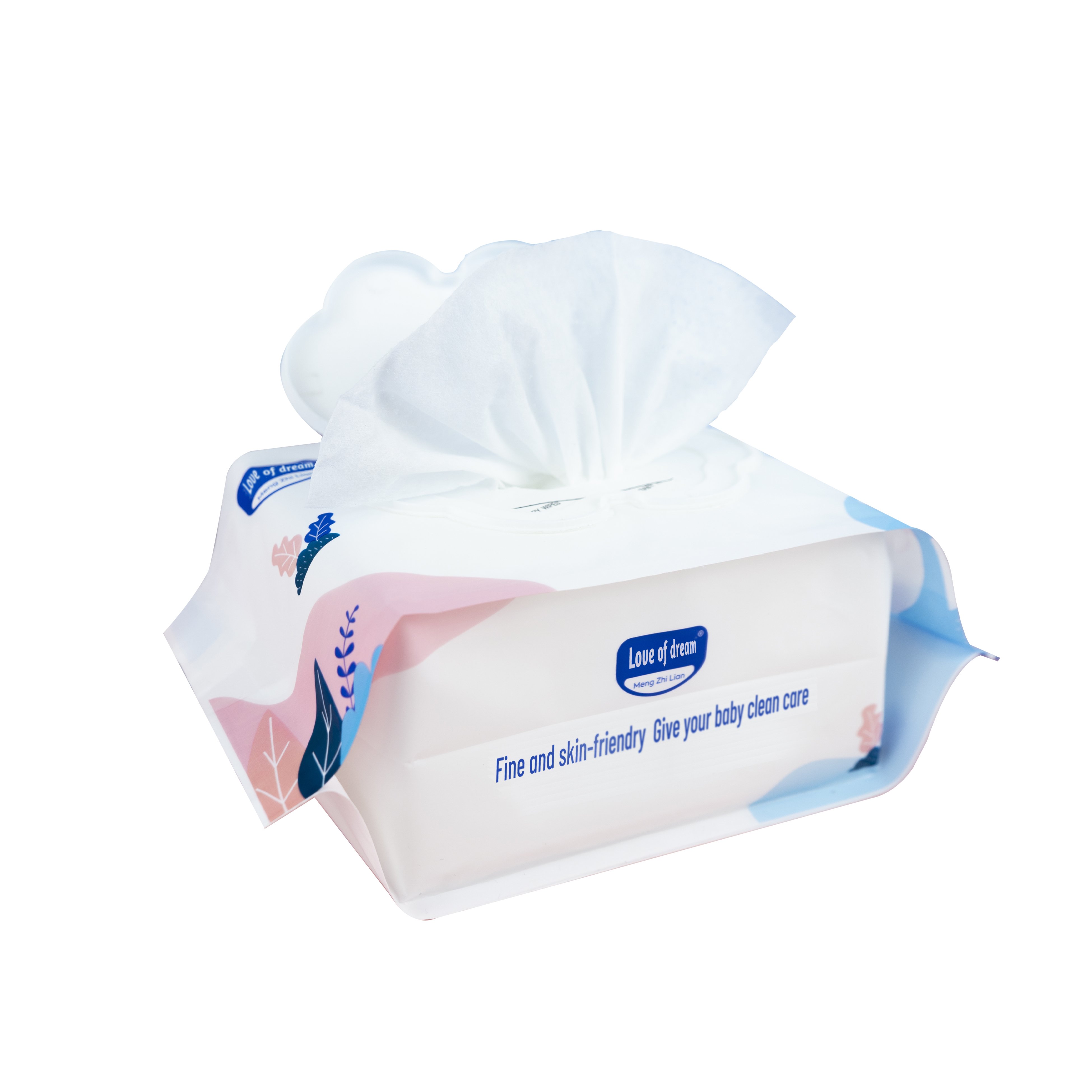 80 pieces airline lemon cotton customised logo disposable wet towels face airplane cold baby wipes