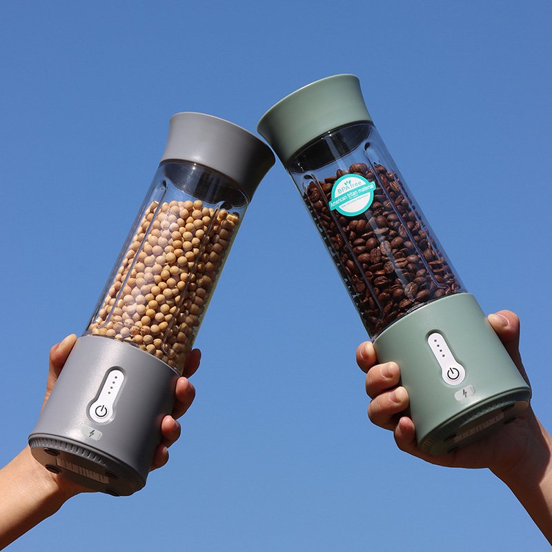 Portable Usb Mini Blender Cup Fresh Food Juicer for Home Outdoor Use Potable Blender