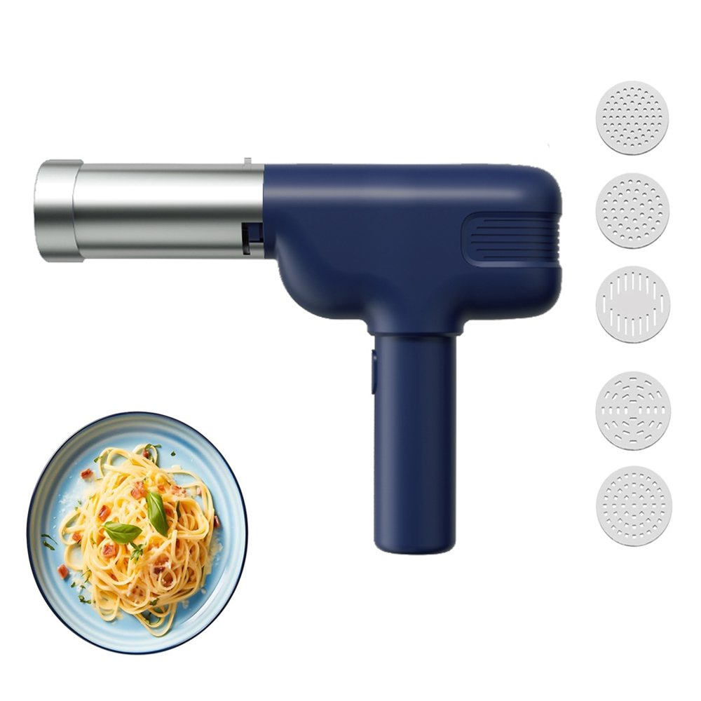 2024 Hot Sale Works As Advertised ONE-Button Operation Save Strength Spaghetti Maker Machine For Kitchen