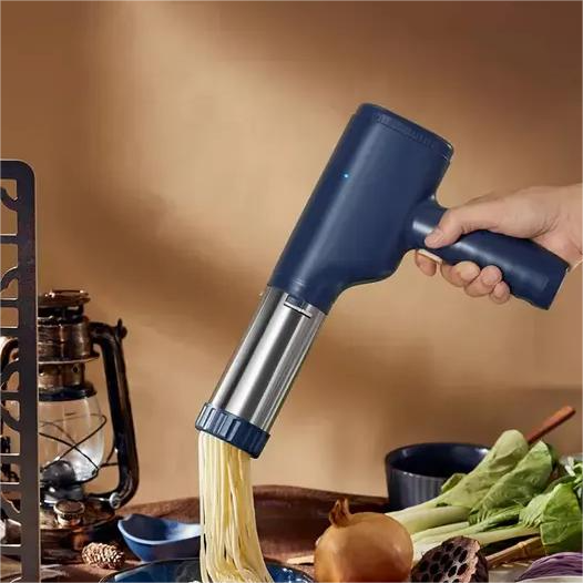 2024 Hot Sale Works As Advertised ONE-Button Operation Save Strength Spaghetti Maker Machine For Kitchen