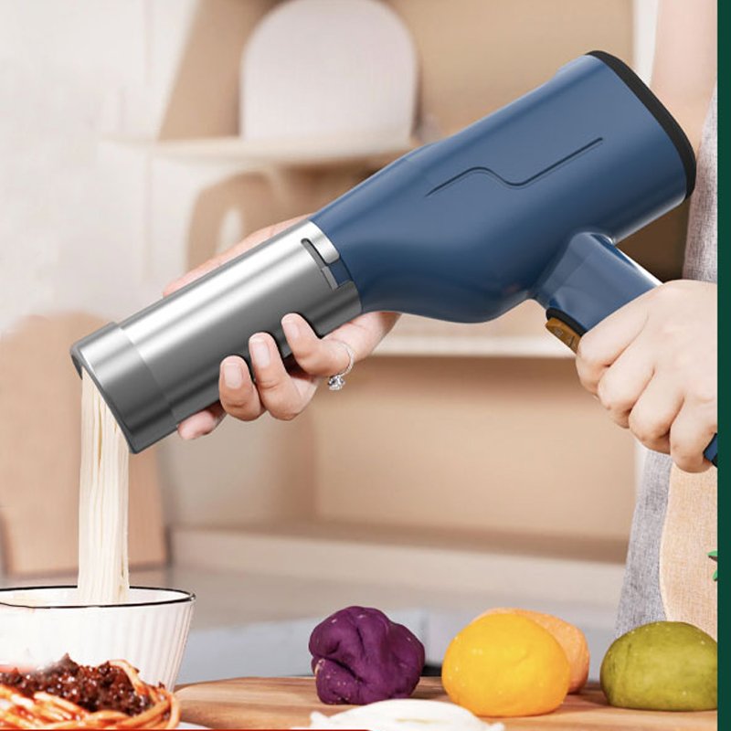 2024 Hot Sale Works As Advertised ONE-Button Operation Save Strength Spaghetti Maker Machine For Kitchen