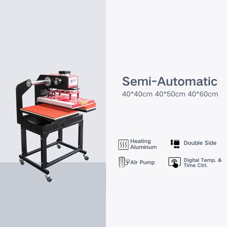 TQ 4050 high quality 16 x 24 40 x 60 heat press heat transfer machine