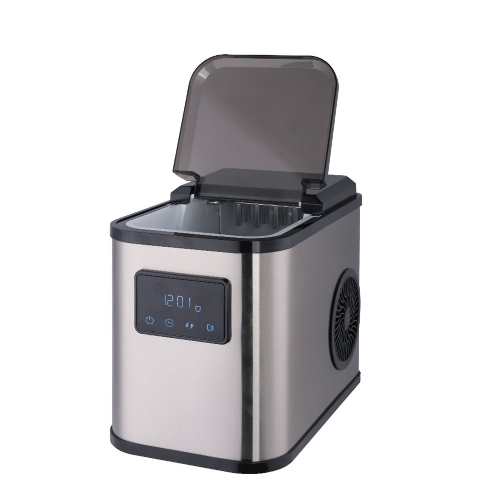 2022 Wholesale HOT SALES ice cube maker 10kg/24hrs commercial 110/220V ice maker making machine
