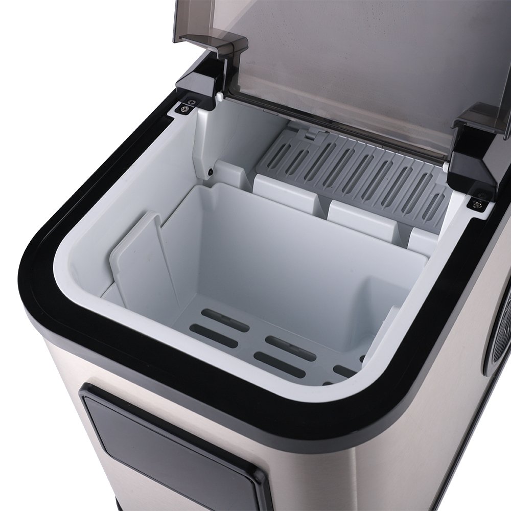 2022 Wholesale HOT SALES ice cube maker 10kg/24hrs commercial 110/220V ice maker making machine
