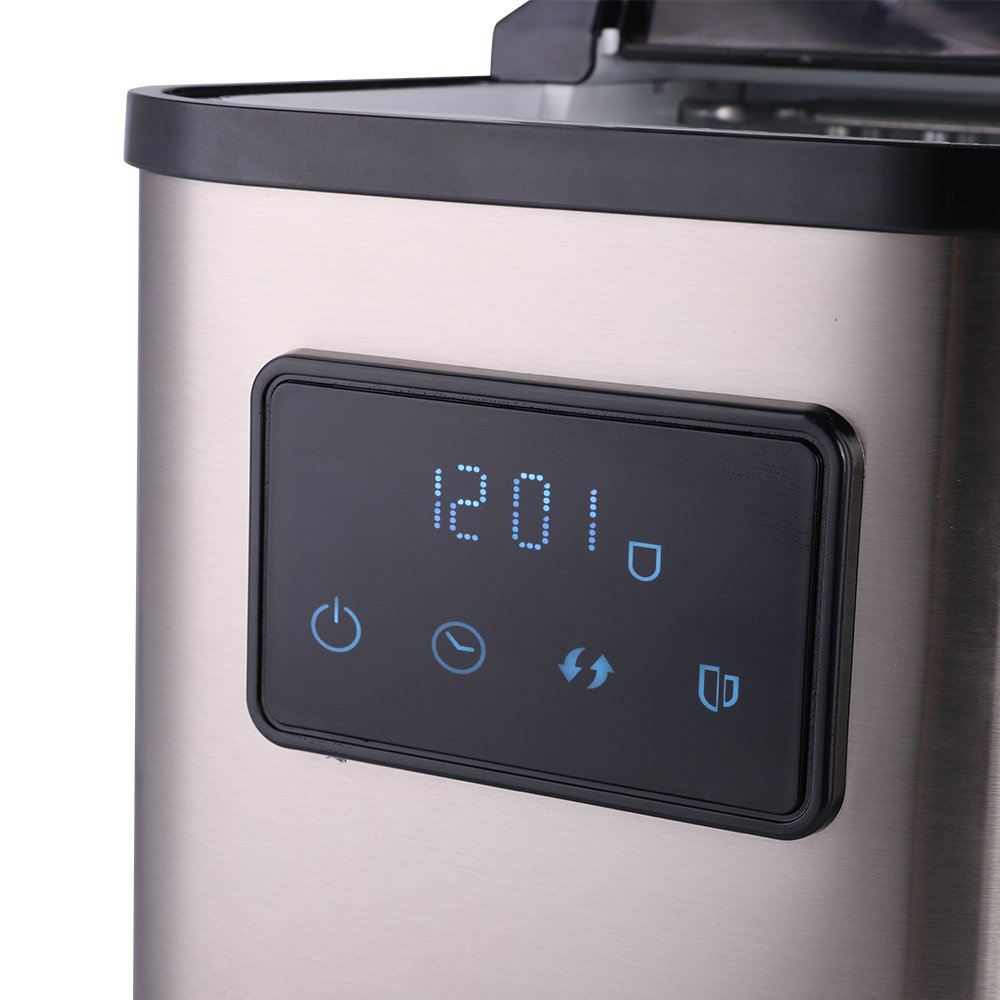 2022 Wholesale HOT SALES ice cube maker 10kg/24hrs commercial 110/220V ice maker making machine