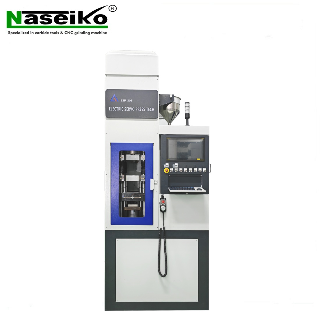 Intelligent Electric Servo Press ESP-30S Light-duty Press Machine