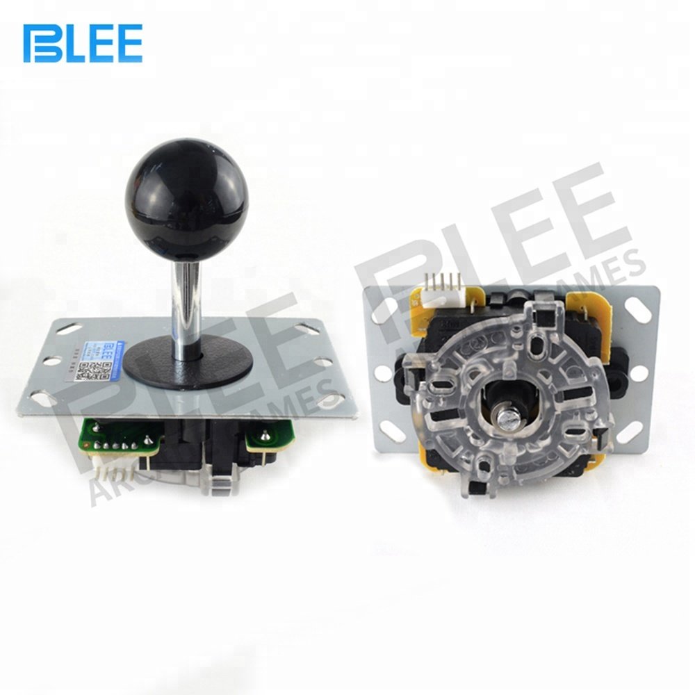 24MM / 30MM Arcade Buttons And Joysticks Kit Zero Delay USB Encoder 5Pin 2Pin Arcade Joysticks