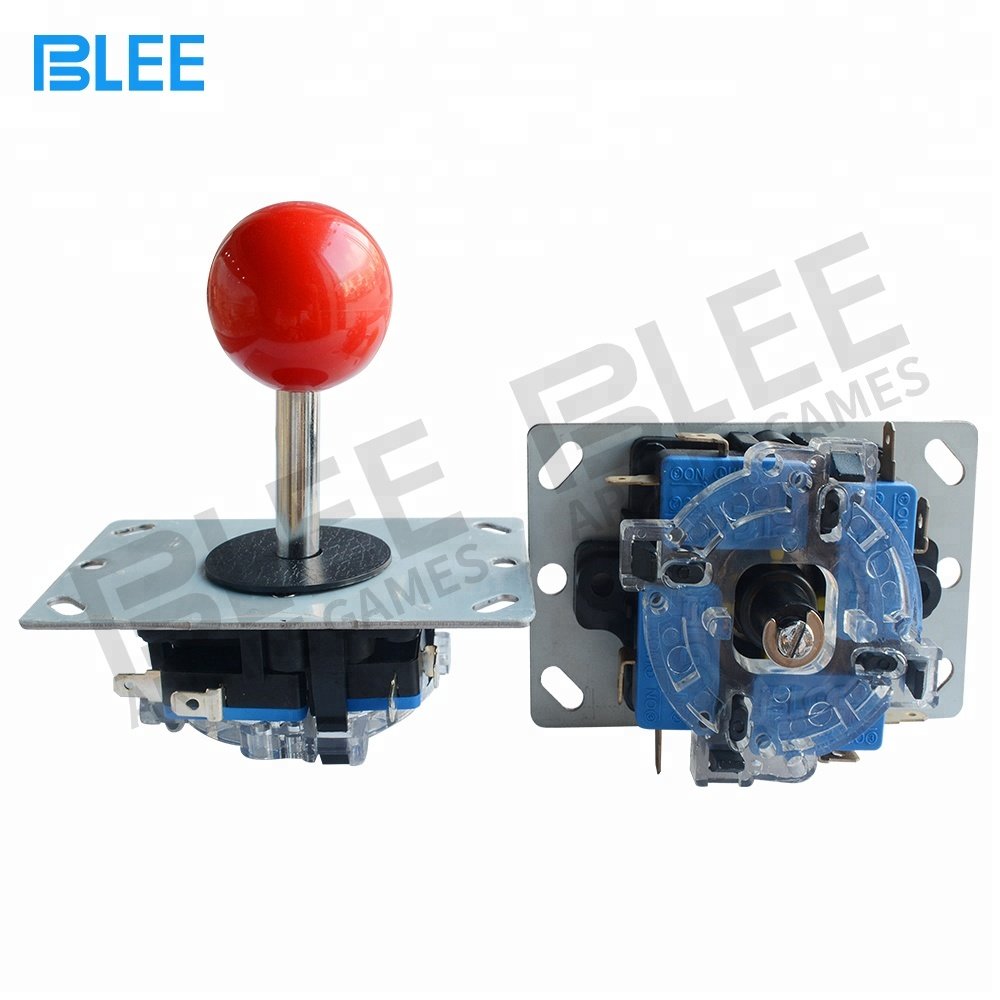 24MM / 30MM Arcade Buttons And Joysticks Kit Zero Delay USB Encoder 5Pin 2Pin Arcade Joysticks