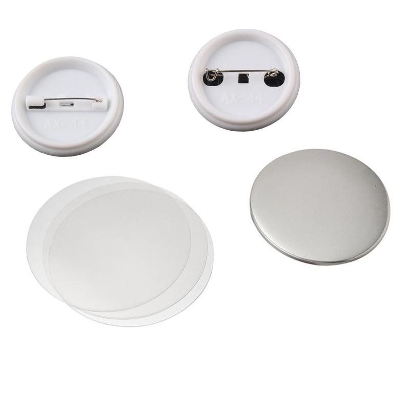 44mm badge machine making raw badge material button badge raw material
