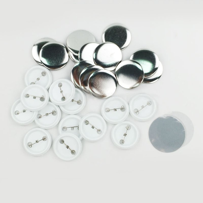 44mm badge machine making raw badge material button badge raw material