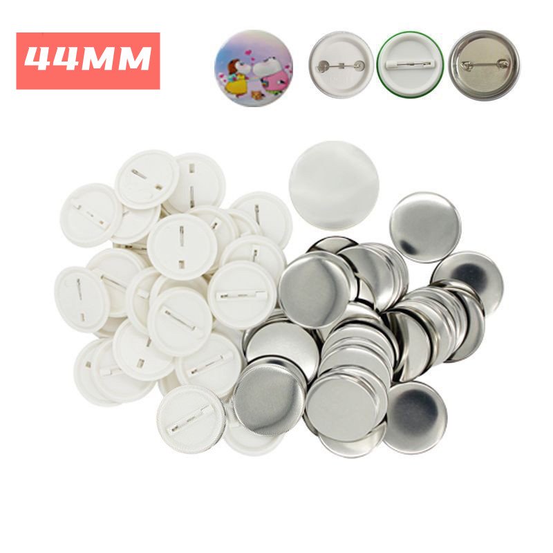 44mm badge machine making raw badge material button badge raw material