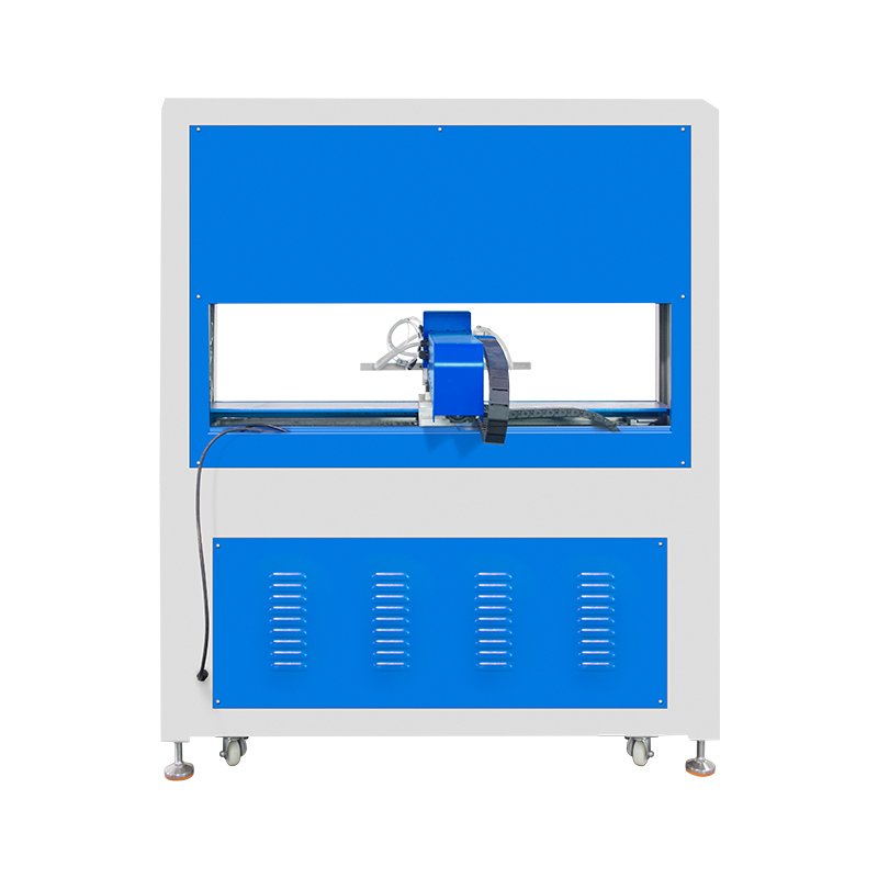 Visual Clasp Gluing Machine Button Dispensing Machine for Clothing Accessories PVC Trademark