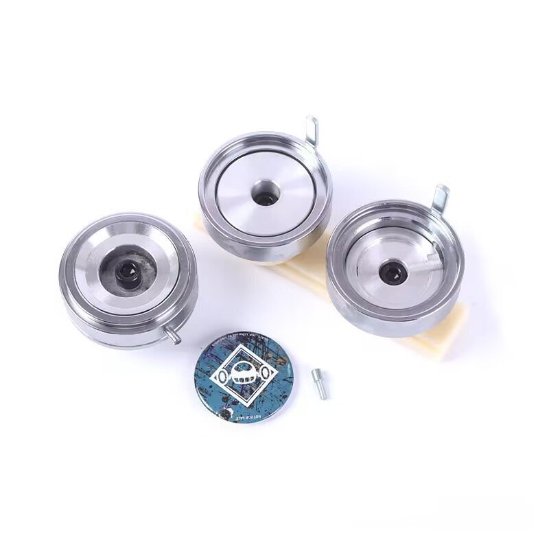 25/32/37/44/50/56/58/75mm Badge Machine Mould For Button Making Machine Use