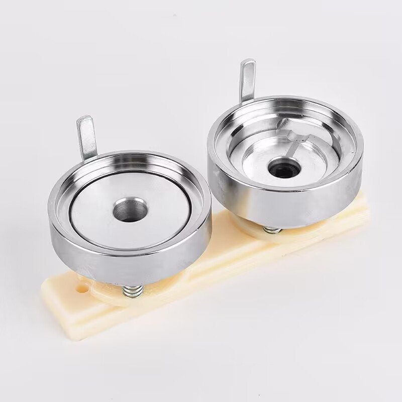 25/32/37/44/50/56/58/75mm Badge Machine Mould For Button Making Machine Use