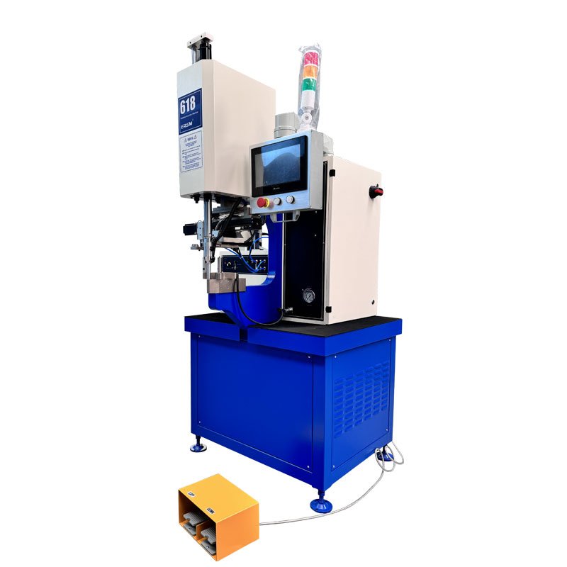 Pem Insert Machine Safety System Pressure Test Adjustment Button Clinching Machine
