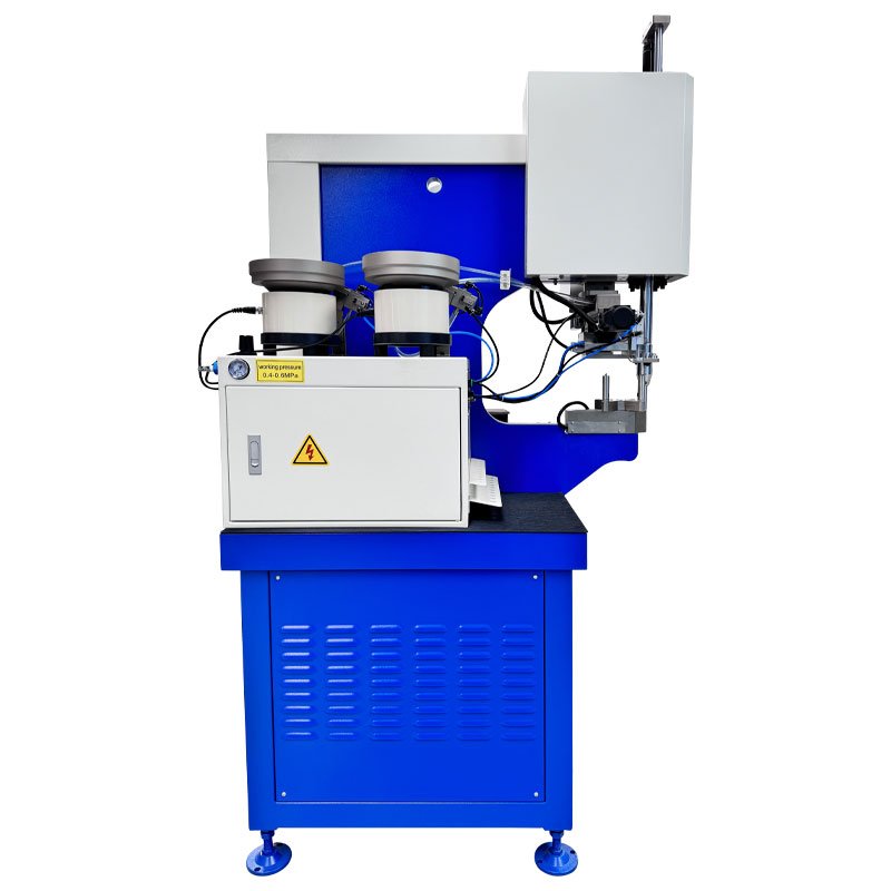 Pem Insert Machine Safety System Pressure Test Adjustment Button Clinching Machine