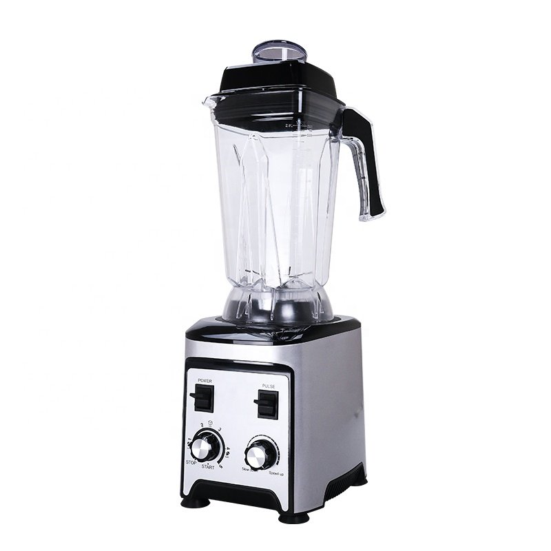 2500ML heavy duty food blender smoothie juice milkshake machine professional blender automatic juicer machine