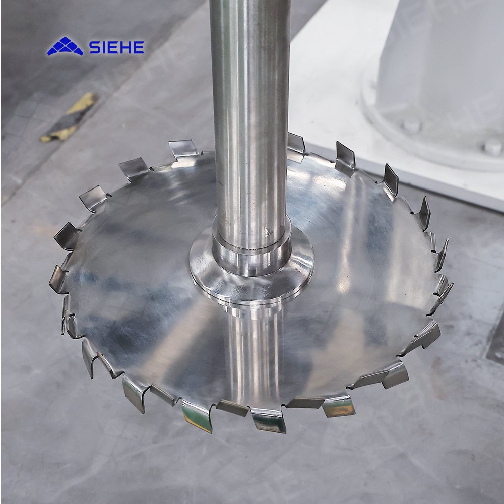 liquid soap making machine/paint mixing machine/high speed mixer
