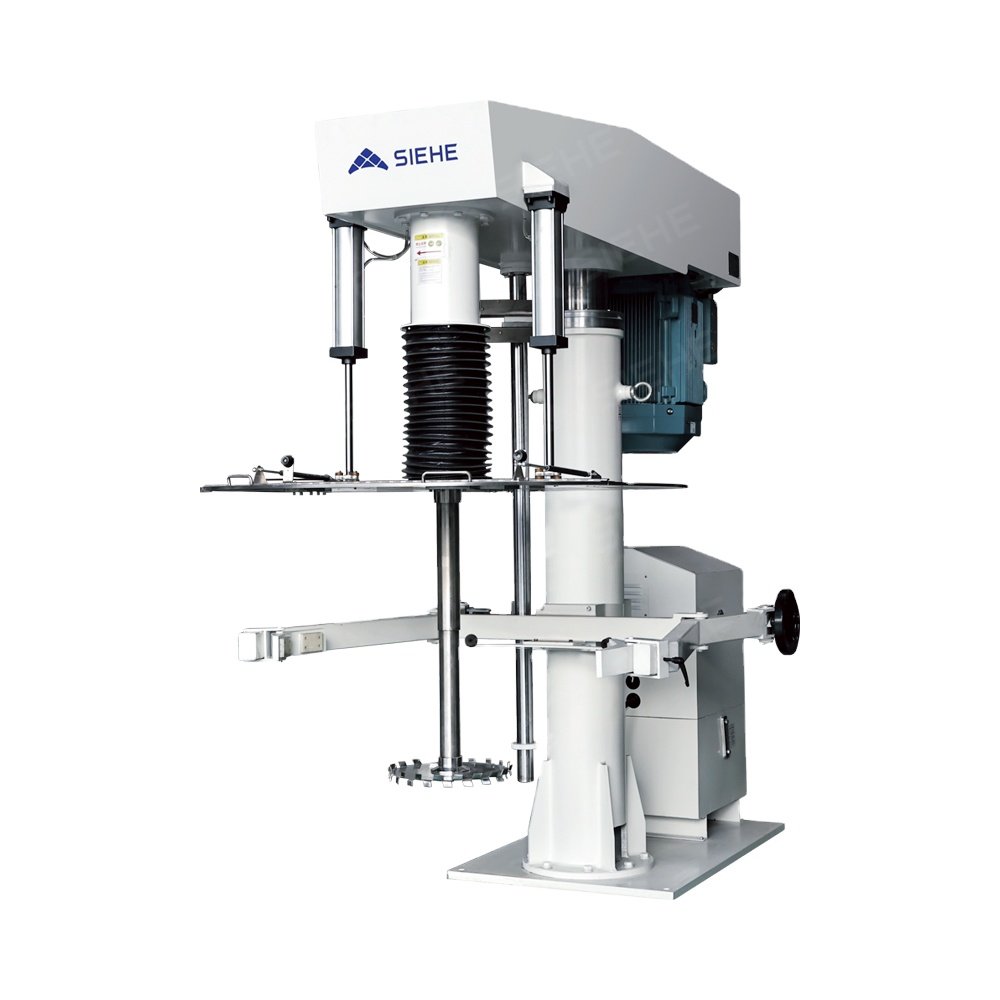 liquid soap making machine/paint mixing machine/high speed mixer