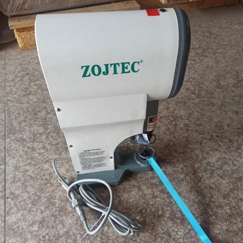 ZJ818 Automatic snap button press lock machine