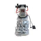 Pneumatic Badge Machine with 6PCS 58 75 55 50 44 37 32 25MM Mould For Magnet And Pin Button Semi-Automatic Pressing