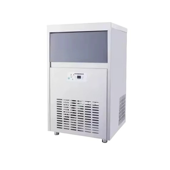 Commercial Ice Maker Machine Auto Cleaning Large Capacity Ice Making Machine Split Design Ice Maker for sale