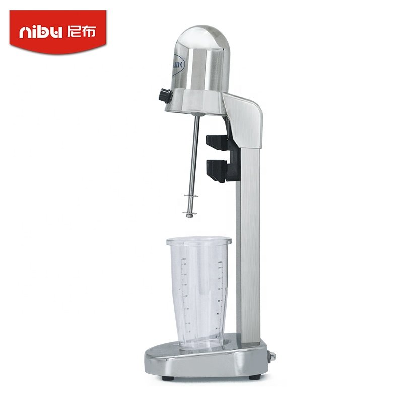NIBU Hot Single Head Stand Blender Milk shake Making Machine Drink Mixer Milk Tea Shaker Machine Milkshake Machine