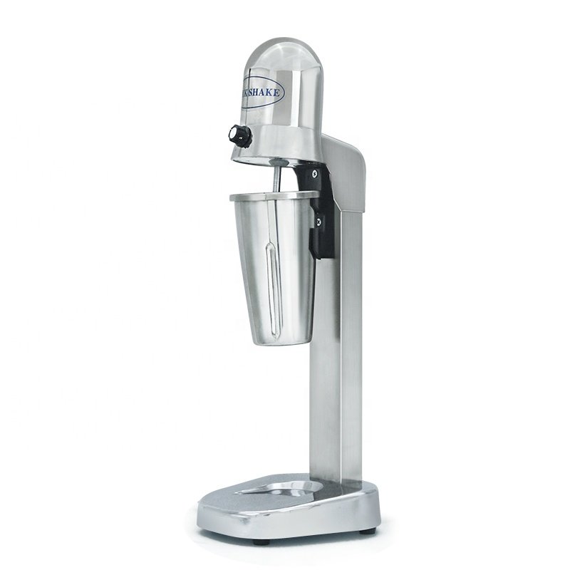 NIBU Hot Single Head Stand Blender Milk shake Making Machine Drink Mixer Milk Tea Shaker Machine Milkshake Machine