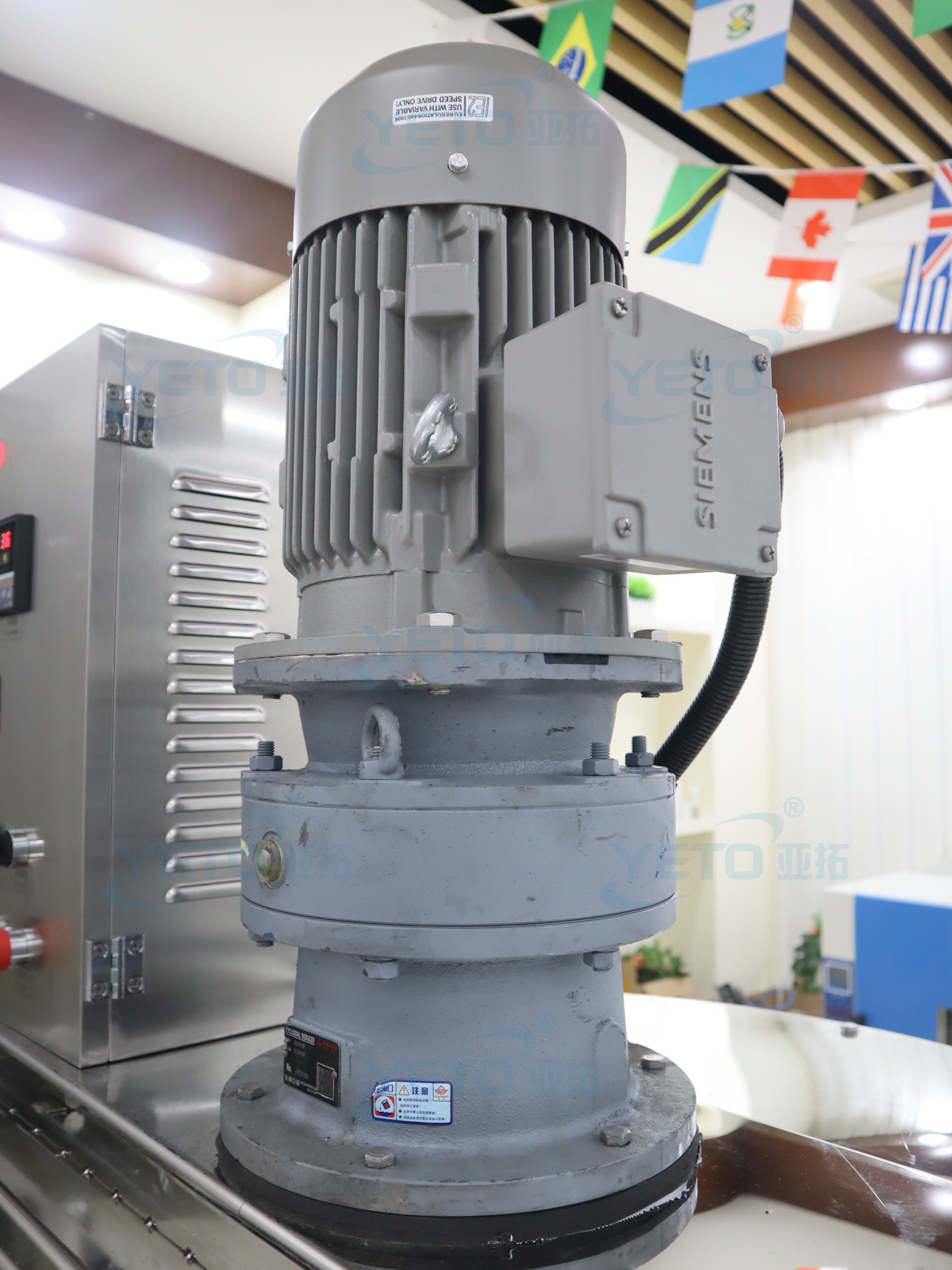 50-500L Cream Mixing Machine Stainless Steel Mixer Tank With Agitator Emulsion Mix Making Machine Shampoo Lotion Production