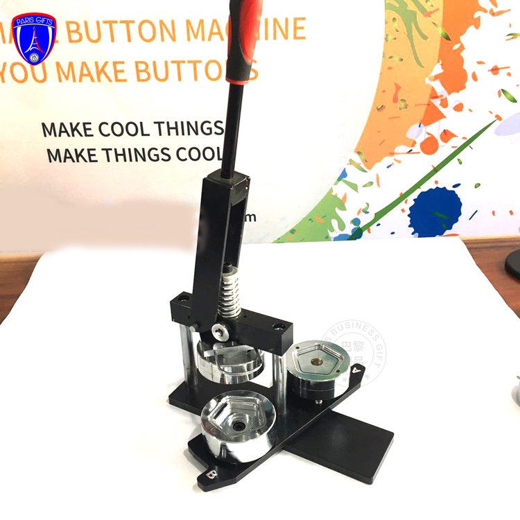 rectangle button pin badge promotional products Fancy Fashion button maker badge making machine covered button machine