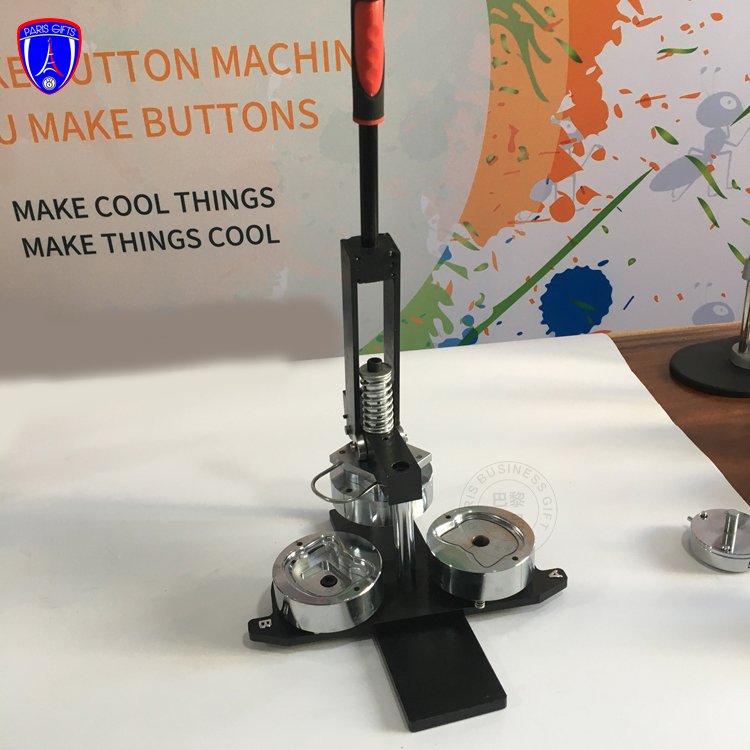 rectangle button pin badge promotional products Fancy Fashion button maker badge making machine covered button machine