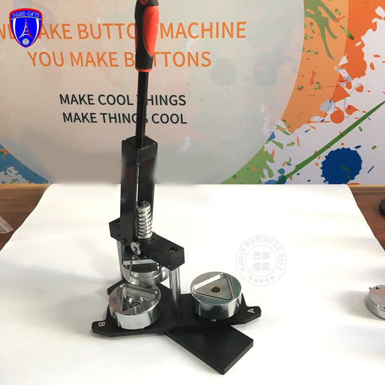 rectangle button pin badge promotional products Fancy Fashion button maker badge making machine covered button machine