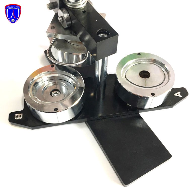 rectangle button pin badge promotional products Fancy Fashion button maker badge making machine covered button machine