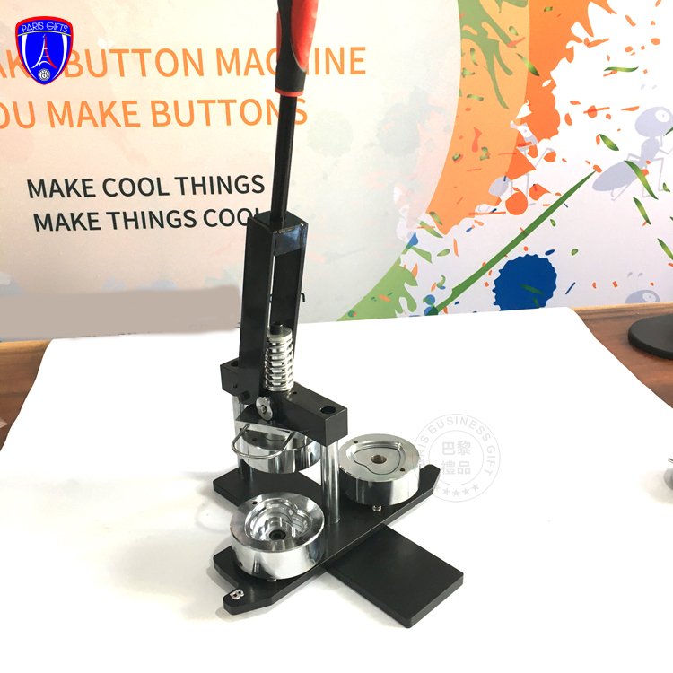 rectangle button pin badge promotional products Fancy Fashion button maker badge making machine covered button machine